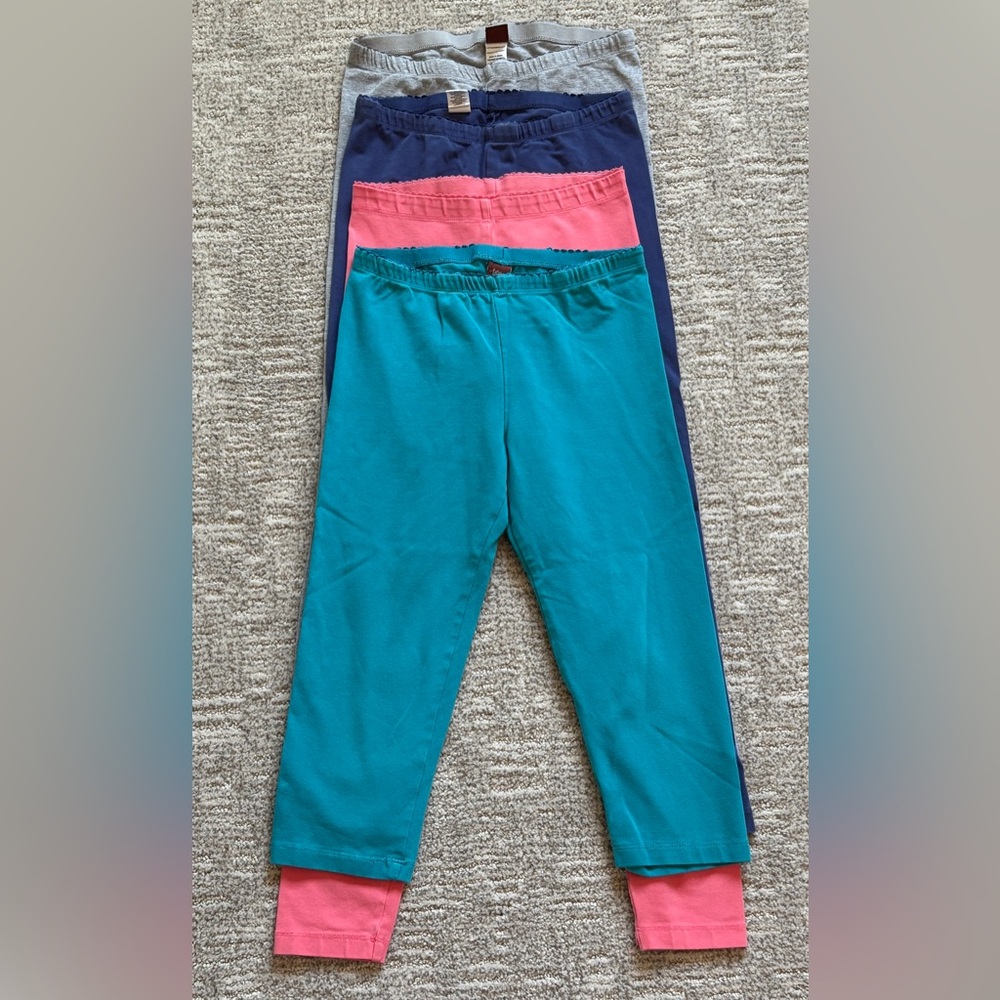 Bundle of Tea Collection Leggings